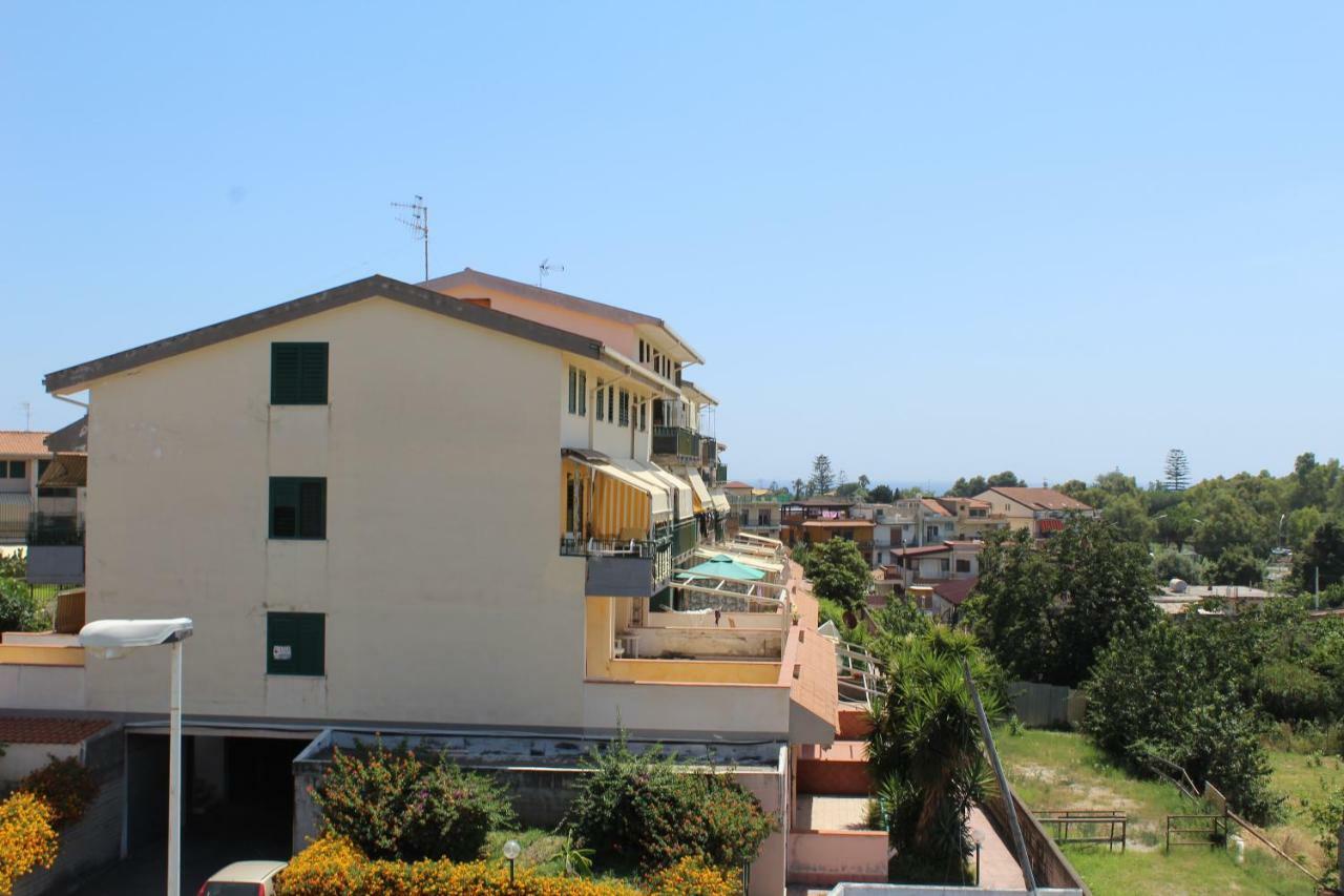 Naxos Laguna Beach Giardini-Naxos Exterior foto